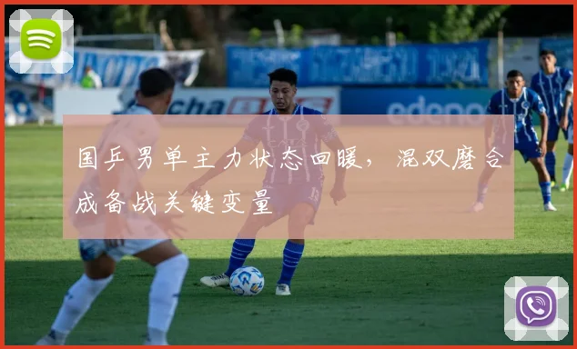 国乒男单主力状态回暖，混双磨合成备战关键变量