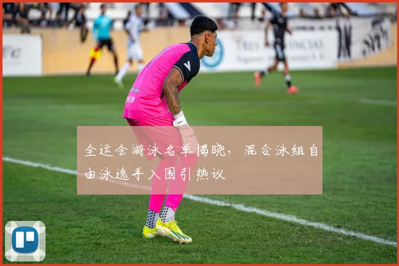 全运会游泳名单揭晓，混合泳组自由泳选手入围引热议