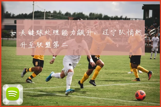 关键球处理能力飙升，辽宁队悄然升至联盟第二
